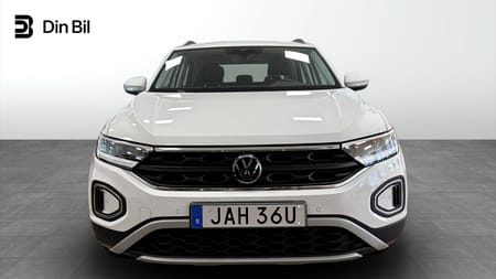 Volkswagen T-Roc TSI 110 kamera/klima/sensorer