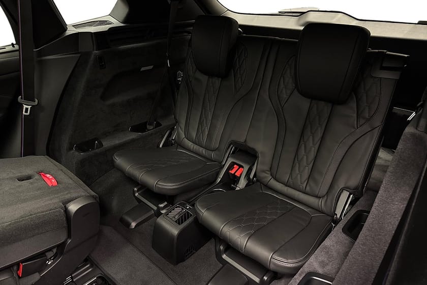 Bild 5 av BMW X5 xDrive30d 7-Seater xDrive 30d LAGERBILSKAMPANJ