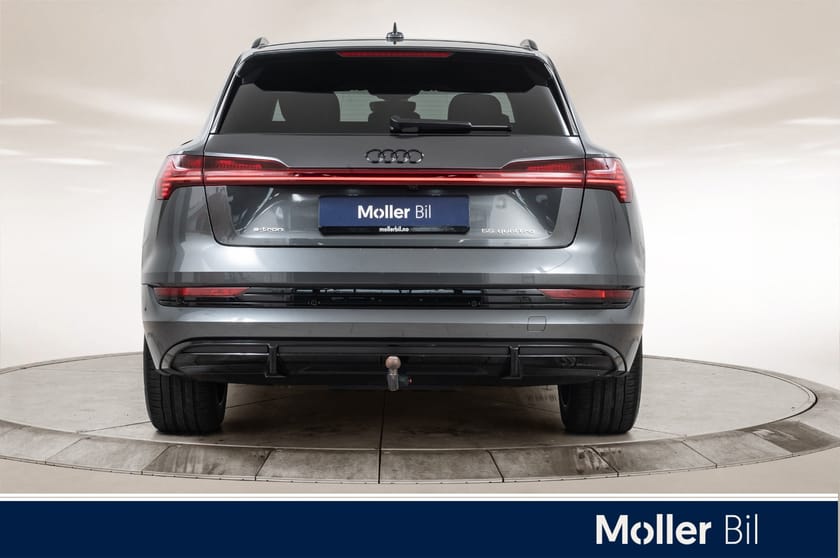 Bilde 4 av Audi e-tron 55 quattro s line sport