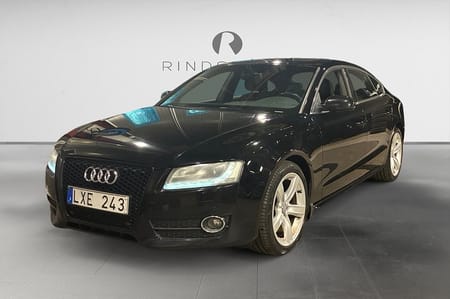 Audi A5 Sportback SB 2.0 TDI 170 HK COMFORT PANO PDC KAMREM BYTT 18"