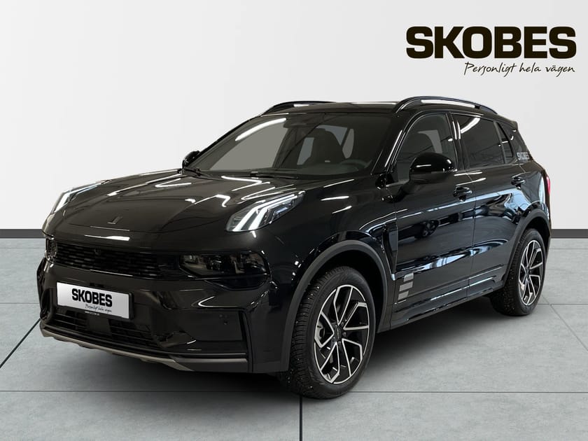 Bild 3 av Lynk & Co 01 PHEV More