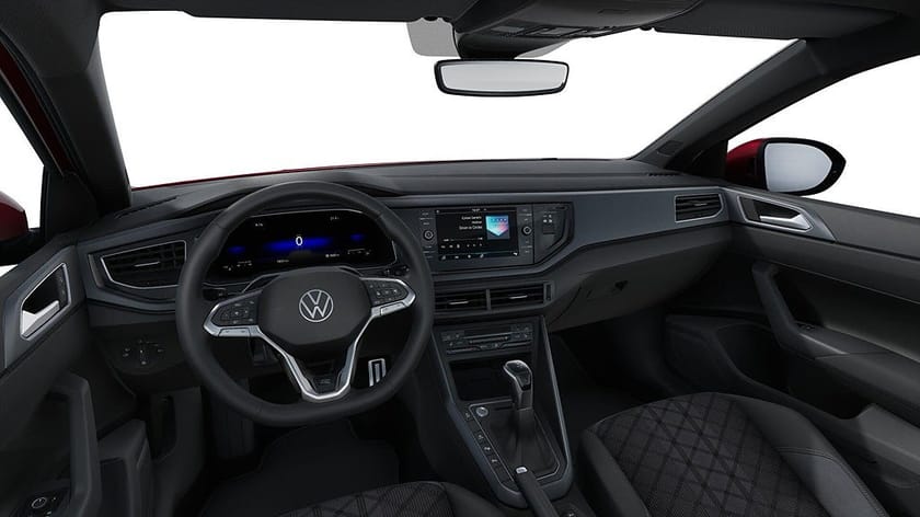 Bild 3 av Volkswagen Taigo R-Line Edition 1,0 TSI 116 hk DSG7