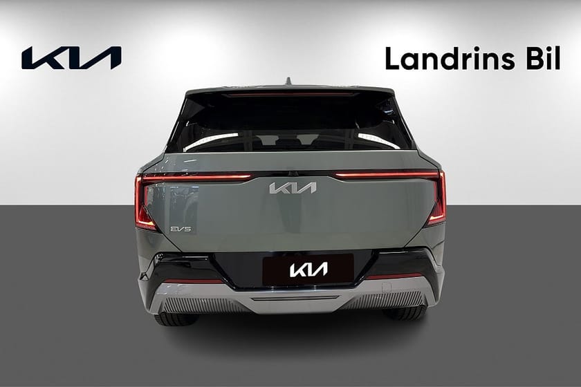 Bild 5 av Kia EV5 Long Range AWD