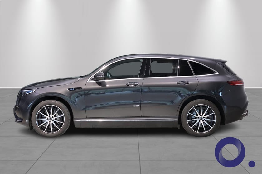 Bilde 2 av Mercedes-Benz EQC 400 4MATIC ///AMG Line | Premium Plus | Head up