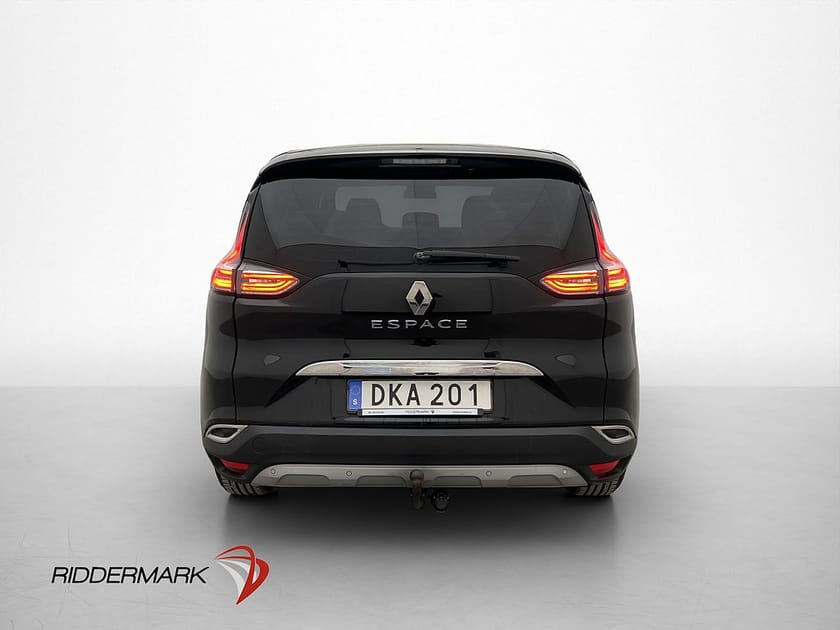Bild 5 av Renault Espace 1.6 dCi Zen 7-Sits Pano Halvskinn Navi Drag