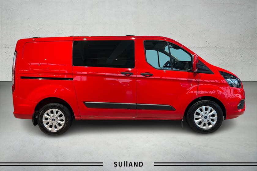 Bilde 4 av Ford Transit Custom 300