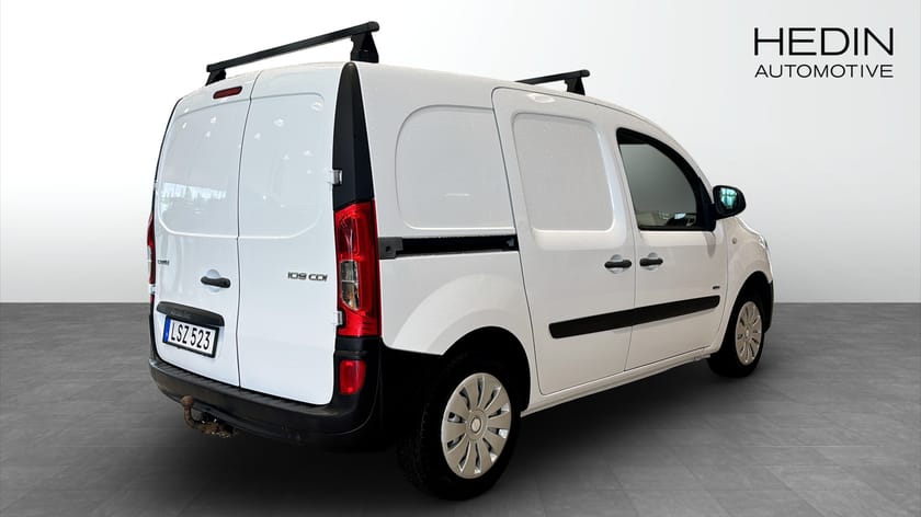 Bild 2 av Mercedes-Benz Citan 109 CDI LÅNG / Drag / 0,43l/10km