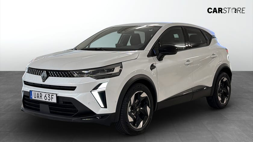 Bild 1 av Renault Captur