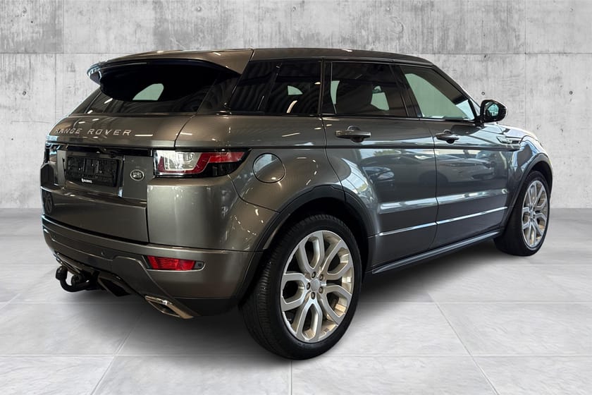 Bilde 5 av Land Rover Range Rover Evoque