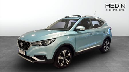 MG ZS EV Luxury 45kWh