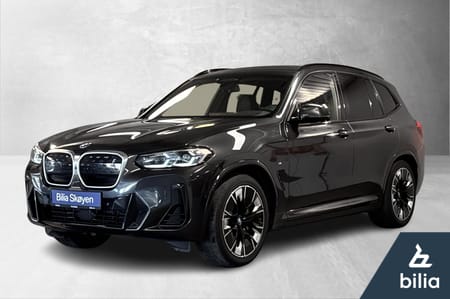 BMW iX3 Fully Charged Comfort access,Harman K,Headup
