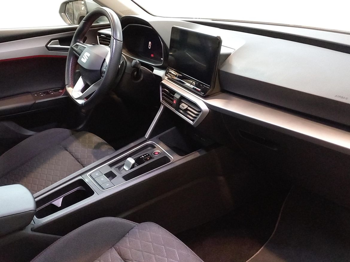 SEAT SEAT León Sportstourer e-Hybrid — bild 9