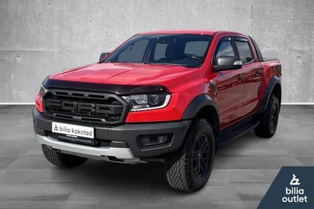 Ford Ranger Raptor Raptor,H.feste,Navigasjon,Kamera,P.varmer,Vinterhjul,