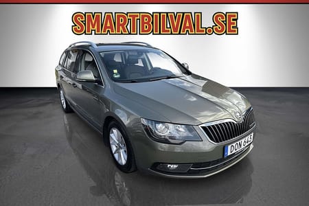 Škoda Superb Kombi