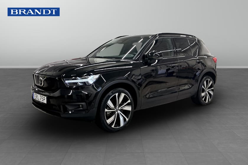 Bild 1 av Volvo XC40 Recharge Twin Pro