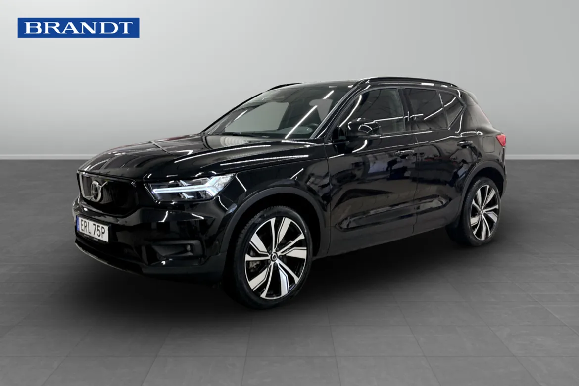 Volvo XC40 Recharge Twin