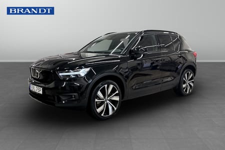 Volvo XC40 Recharge Twin Pro