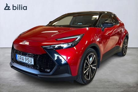Toyota C-HR Hybrid AWD-i