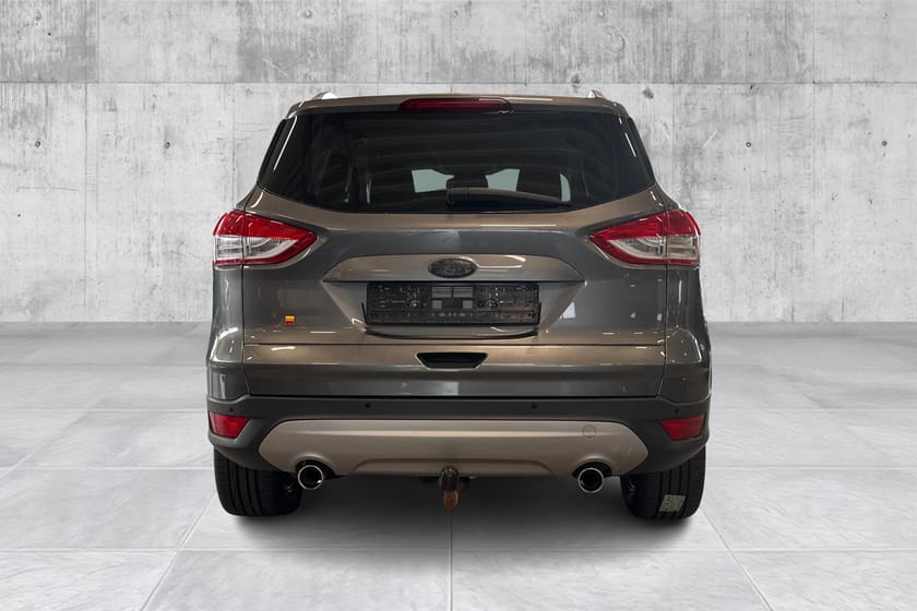 Bilde 2 av Ford Kuga 2.0 TDCi 140hk/Krok/Keyless/Park assist/Skinn+++
