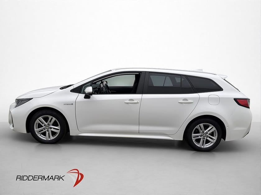 Bild 4 av Suzuki Swace Hybrid e-CVT Inclusive B-Kamera Drag Moms