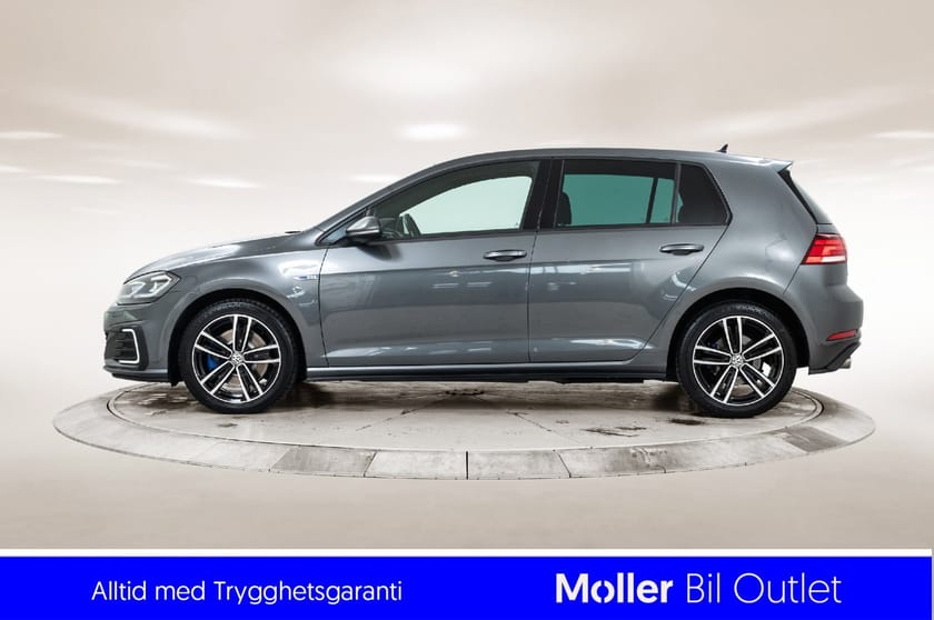 Bilde 2 av Volkswagen Golf GTE 5d