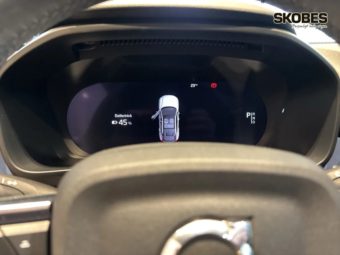 Volvo C40 Recharge Twin