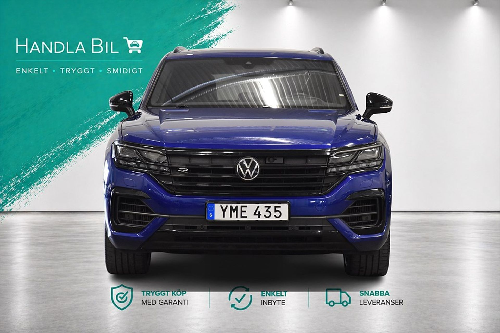 Volkswagen Touareg R eHybrid 2023, photo 5/10