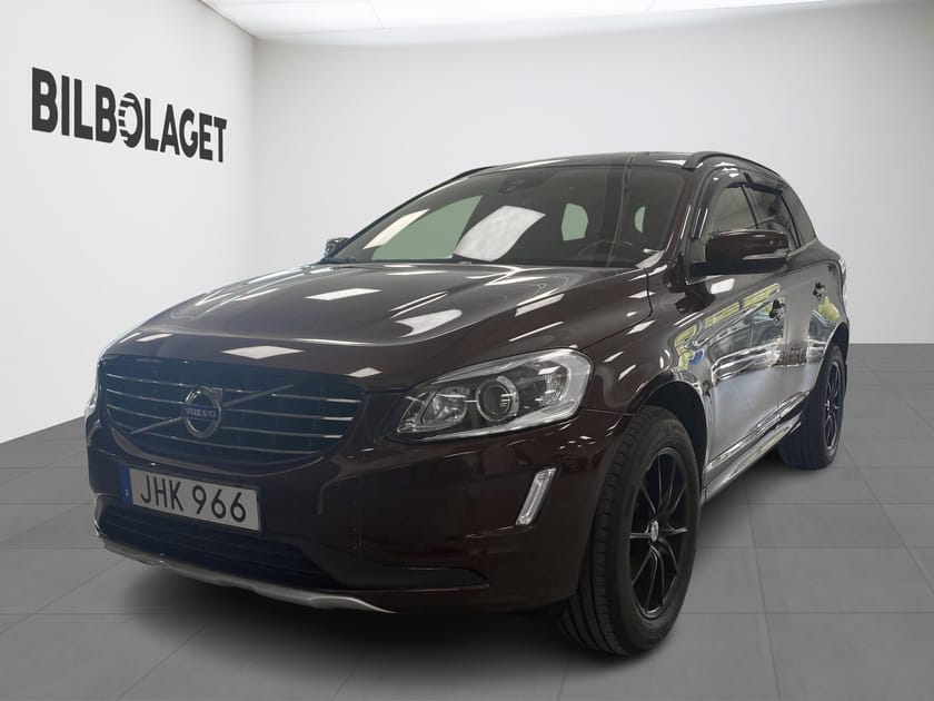 Bild 1 av Volvo XC60 D4 AWD Momentum Business E