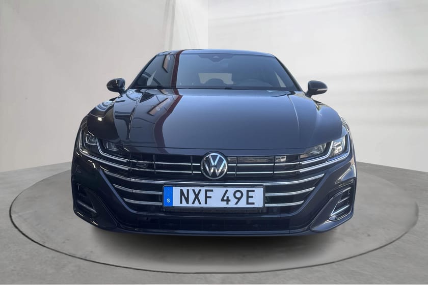 Bild 5 av Volkswagen Arteon eHybrid Shooting Brake 1.4 TSI (218hk) R-Line Dragpaket