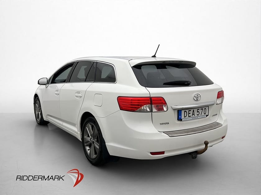 Bild 5 av Toyota Avensis Kombi