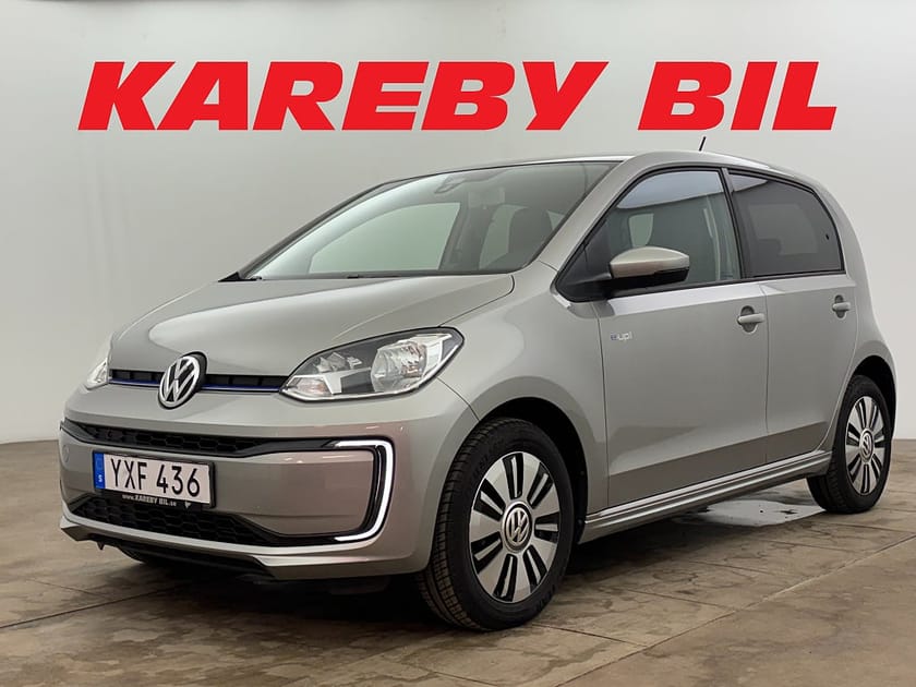 Bild 1 av Volkswagen e-up! 18,7 kWh Backkamera Lågmilare