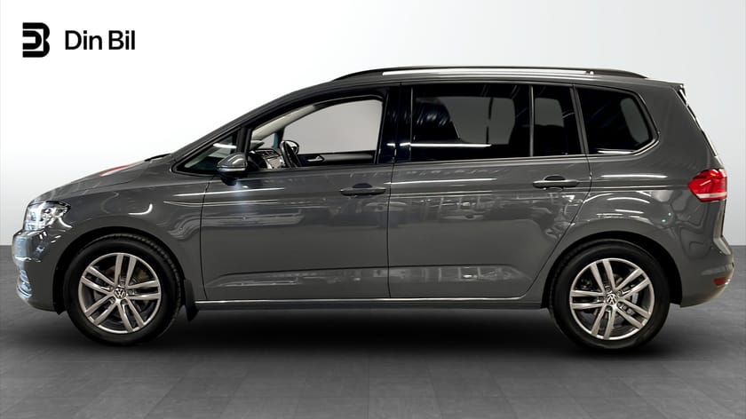 Bild 2 av Volkswagen Touran 7-seater 1.5 TSI 150HK DSG / 7-Sits & Väramre