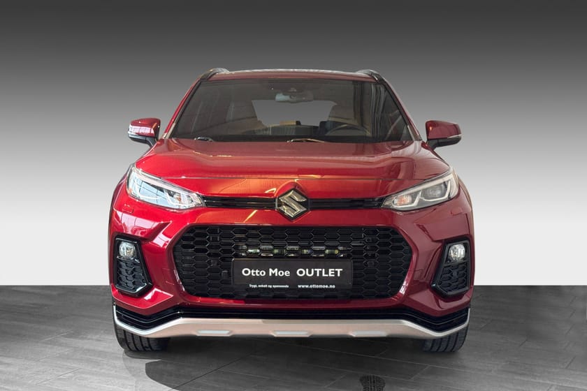 Bilde 4 av Suzuki Across Plug-in Hybrid GLX | KROK | KAMERA | ACC | DEFA| NAVI | SKINN | LED