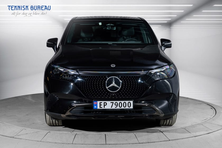 Bilde 5 av Mercedes-Benz EQE SUV 350 4MATIC Spesial Edt.+, Advanced+, Panorama, Memory