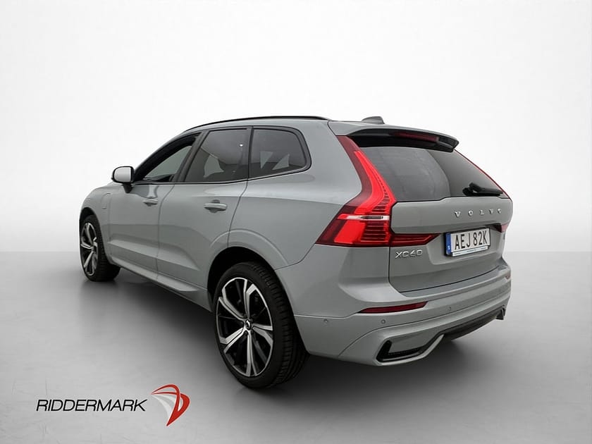 Bild 5 av Volvo XC60 Recharge T6 AWD 350hk Plus Dark 360°Pano Navi