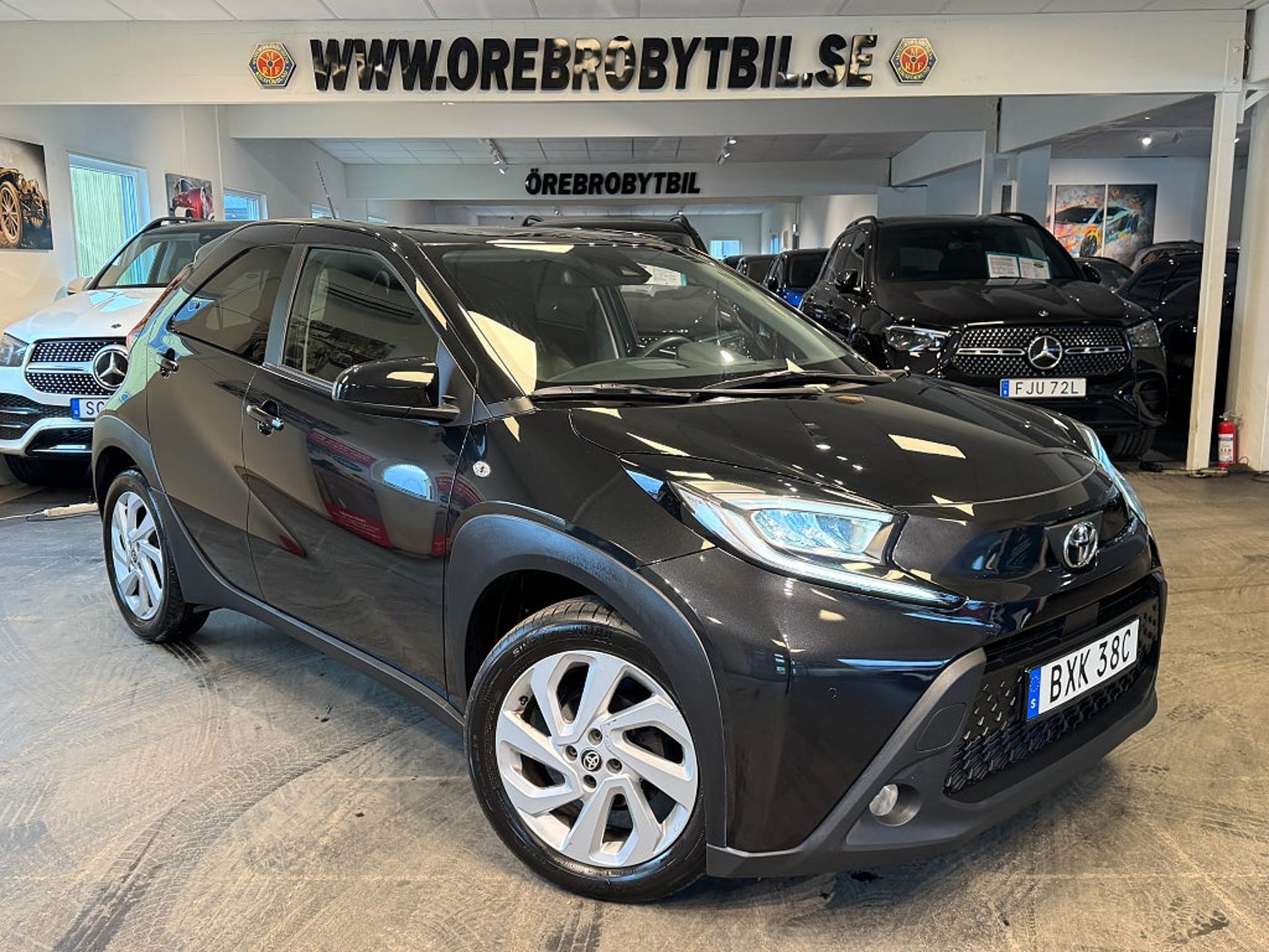 Toyota
