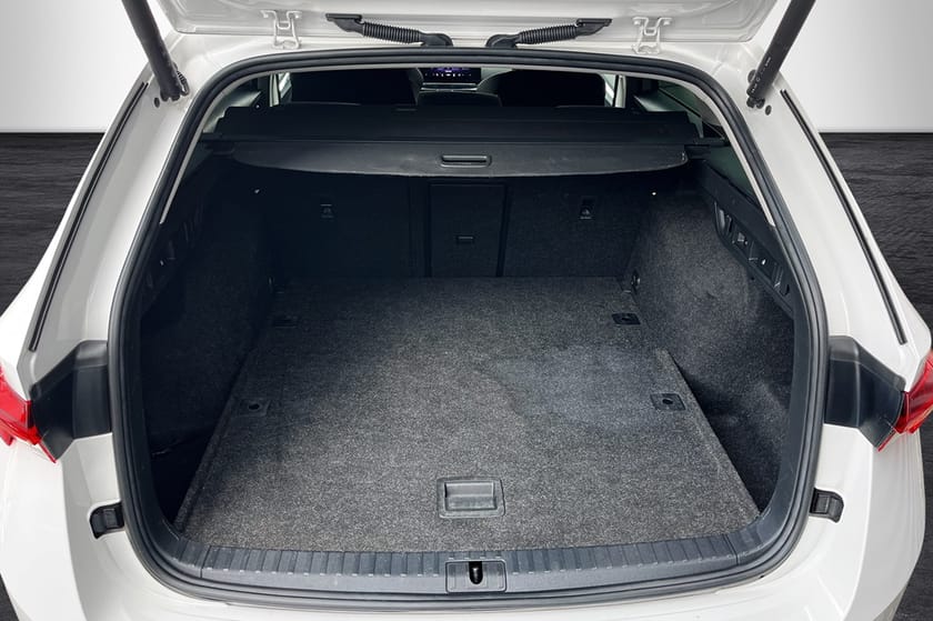 Bild 5 av Škoda Octavia Kombi COMBI STYLE 1,0 TSI e-TEC Drag, Värmare
