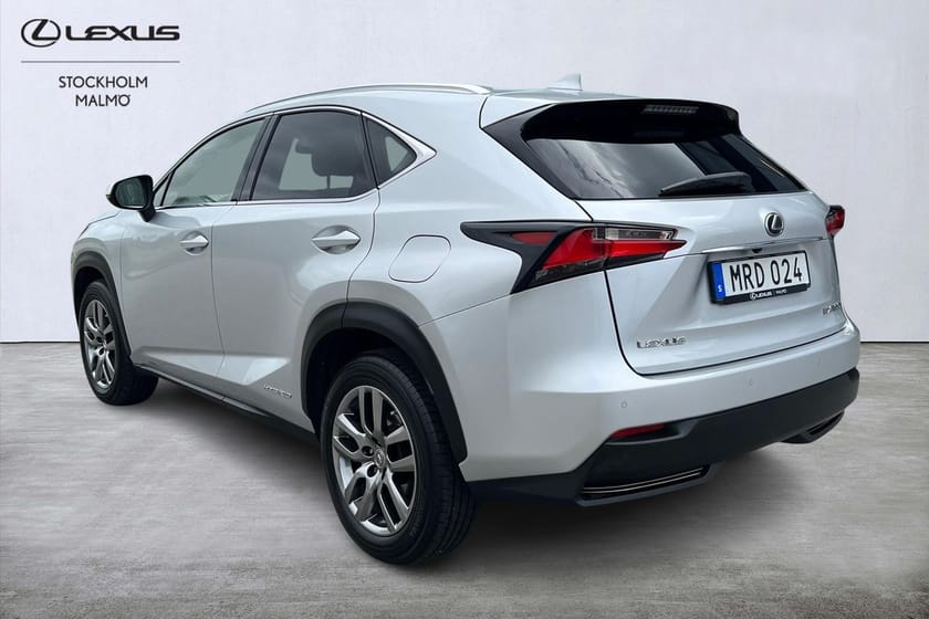Bild 3 av Lexus NX 300h AWD Executive Navigation