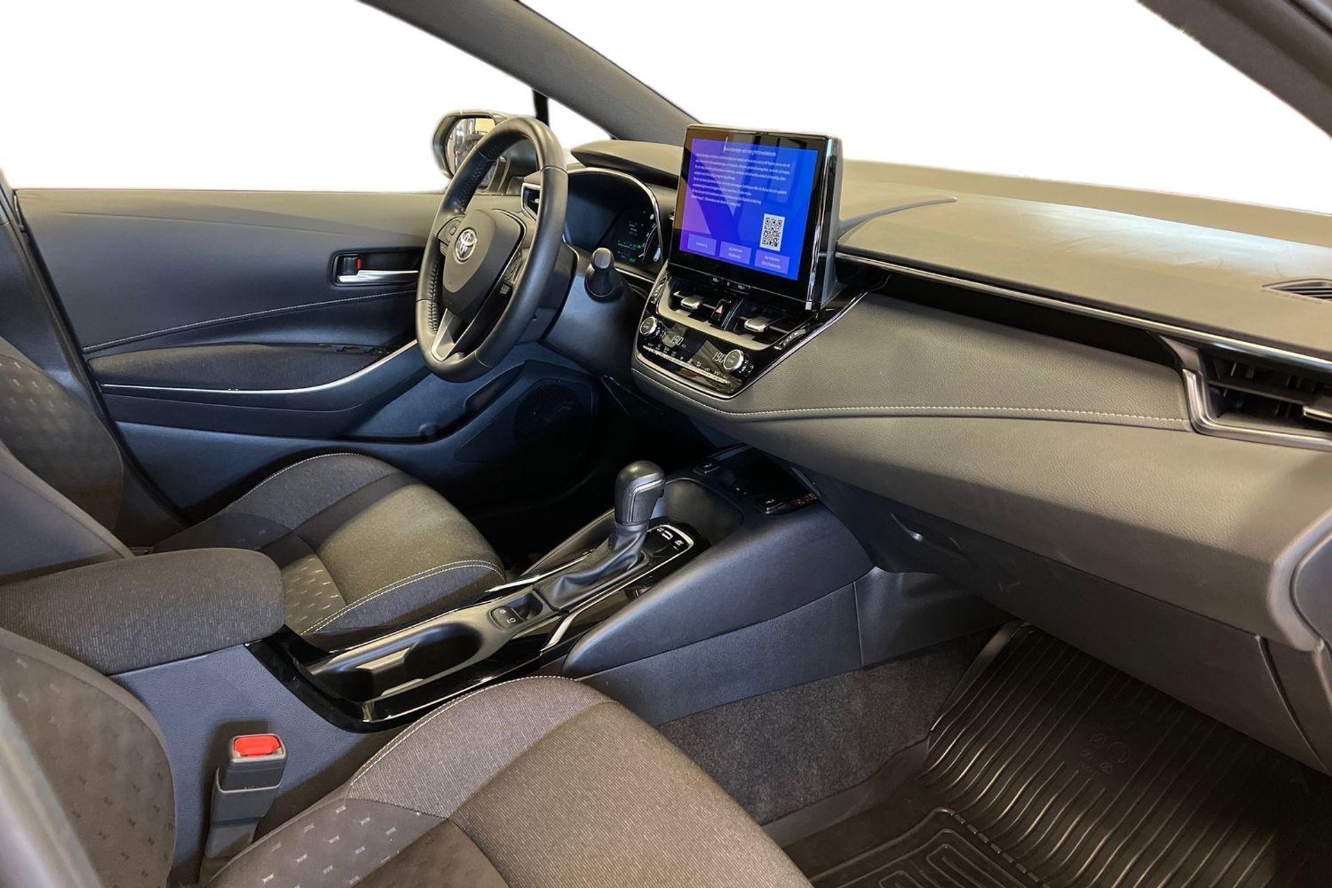 Toyota Corolla Touring Sports Hybrid 2024, bild 7/10