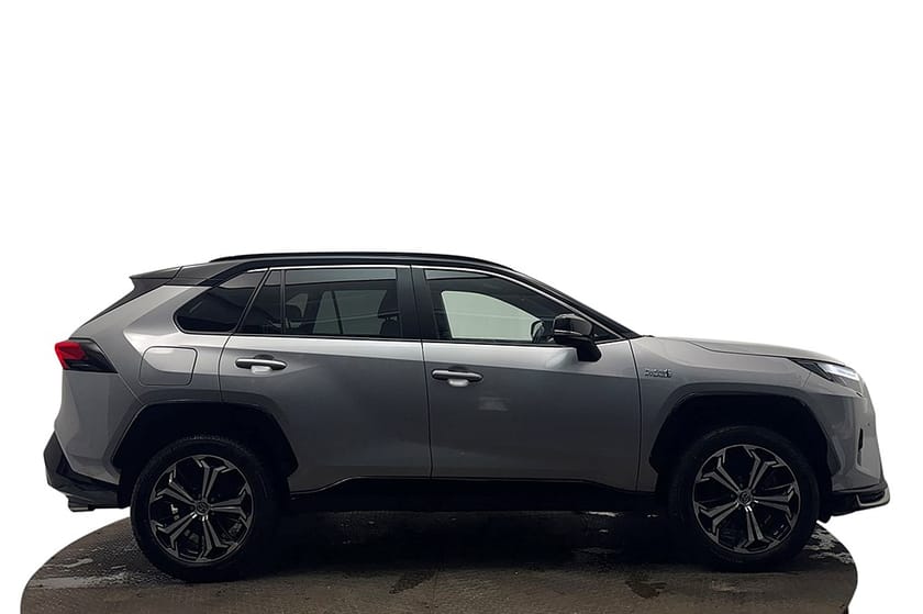 Bild 5 av Toyota RAV4 Plug-in Hybrid