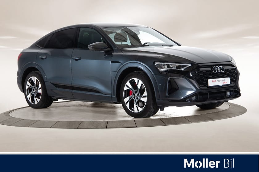 Bilde 2 av Audi Q8 Sportback 50 e-tron quattro sb advanced