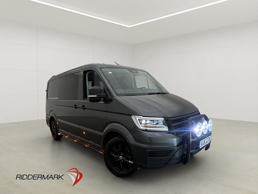 Bild 1 av Volkswagen Crafter
