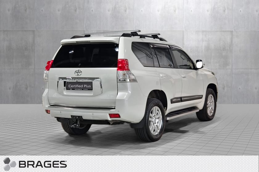 Bilde 5 av Toyota Land Cruiser LC150 3,0 D-4D GX automat 7s