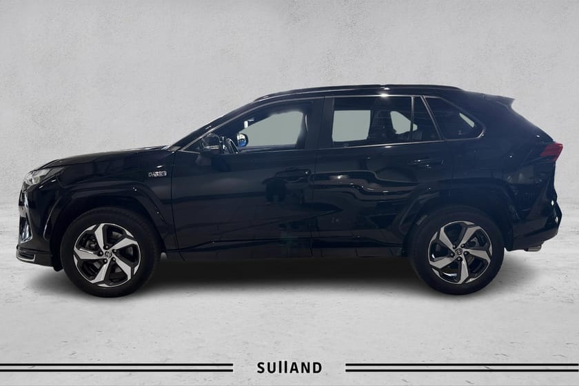 Bilde 2 av Toyota RAV4 Plug-in Hybrid PHEV AWD-i Active