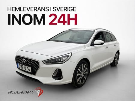 Hyundai i30 Wagon