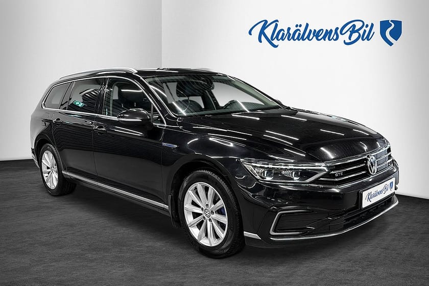 Bild 5 av Volkswagen Passat Sportscombi GTE 1.4 TSI Drag Navi kamera CarPlay ACC