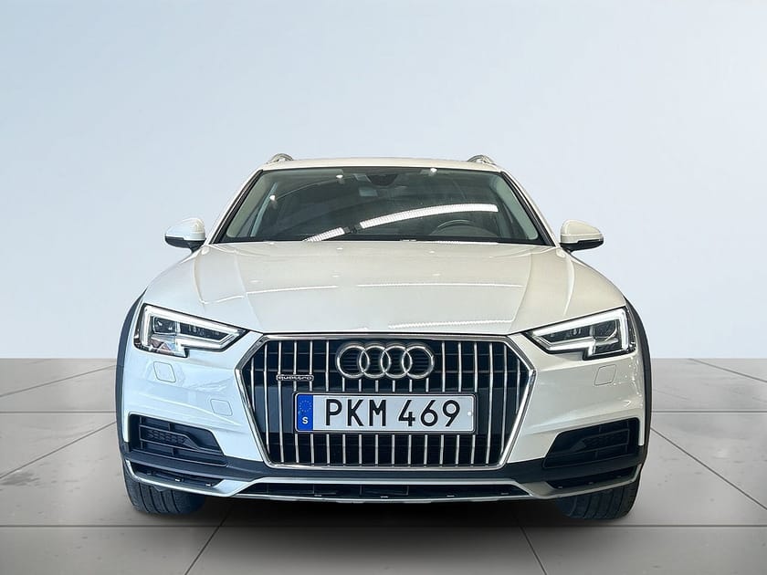 Bild 2 av Audi A4 allroad quattro 2.0 TDI Drag Dvärm P-sens S&V-däck