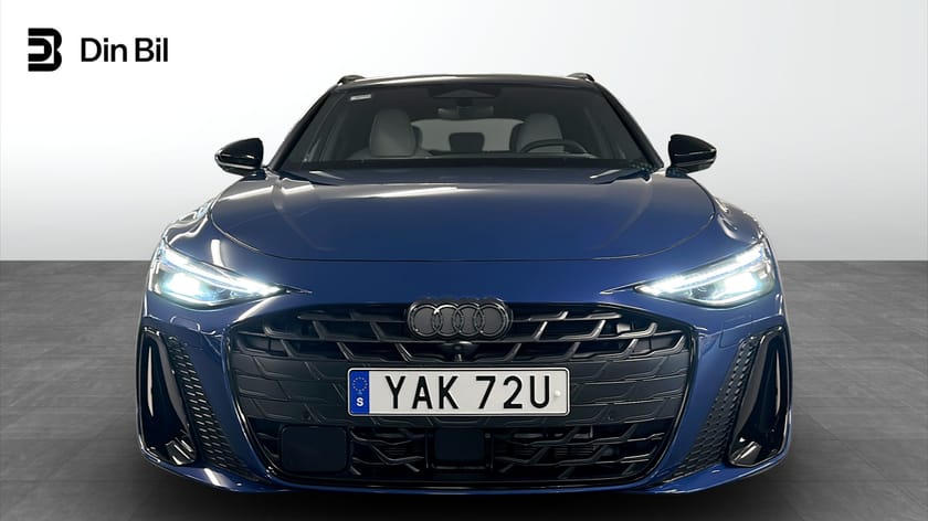 Bild 4 av Audi A6 Avant e-hybrid quattro