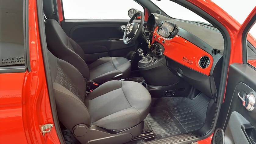 Bild 3 av Fiat 500 Hybrid 1.0 MT BASIC
