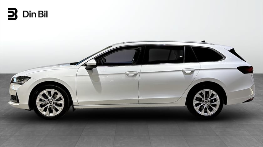 Bild 2 av Škoda Superb Kombi Selection 1,5 TSI M-HEV Drag | Värmare